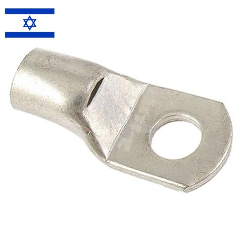 Кабельные наконечники из Израиля