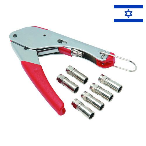 Кабельный инструмент из Израиля