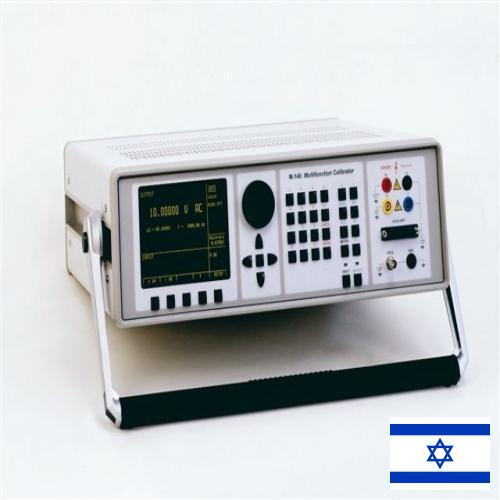 Калибраторы напряжения из Израиля