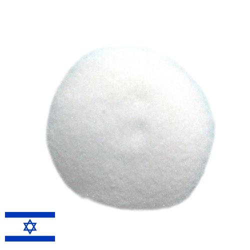 Калия хлорид из Израиля