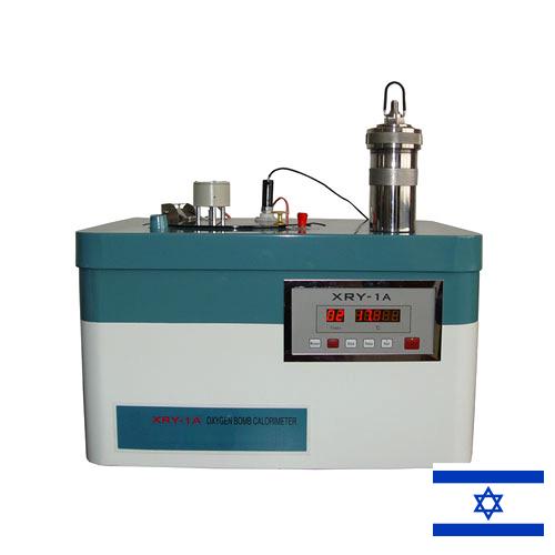 Калориметры из Израиля