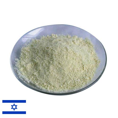 Камедь ксантановая из Израиля