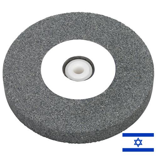 Камень шлифовальный из Израиля