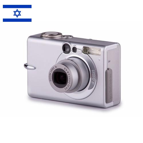 Камера цифровая из Израиля