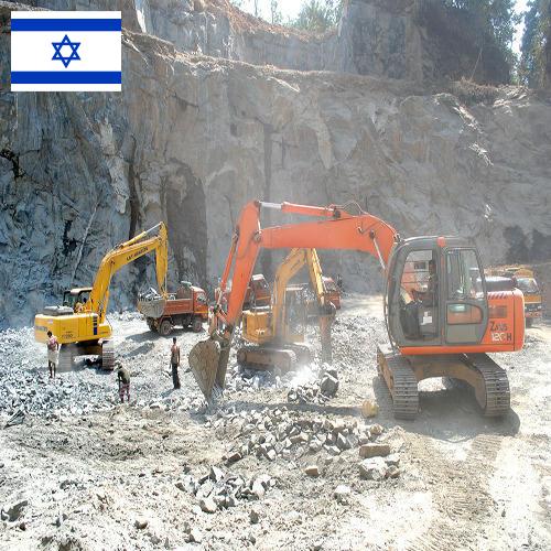 камнедробилка из Израиля