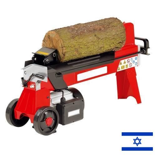 Камнекольные станки из Израиля