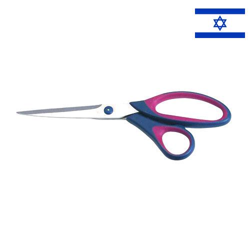 Канцелярские ножницы из Израиля