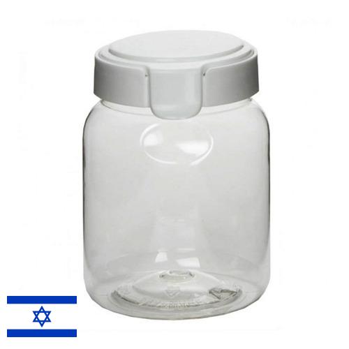 Канистры из пластиков из Израиля