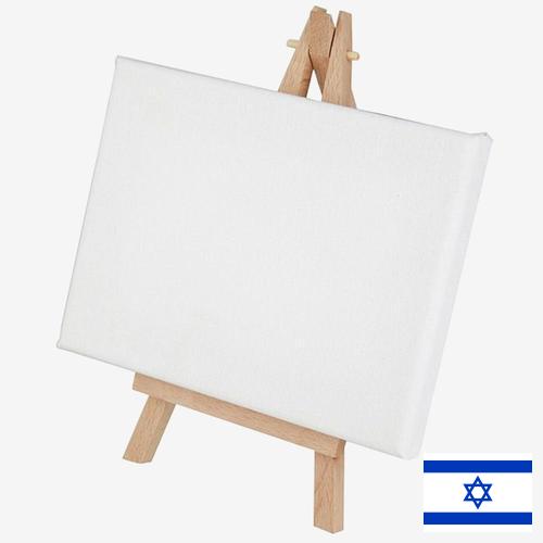 Канва из Израиля