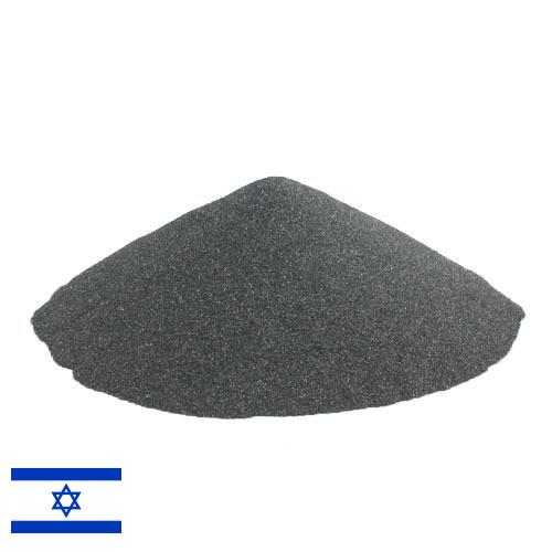 Карбид кремния из Израиля