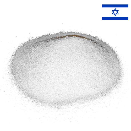 карбонат натрия из Израиля