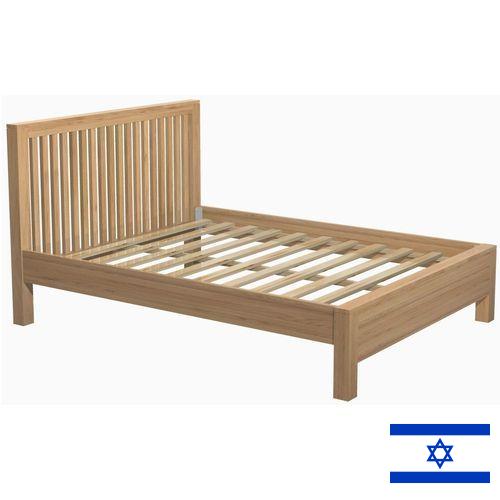 Каркасы кроватей из Израиля