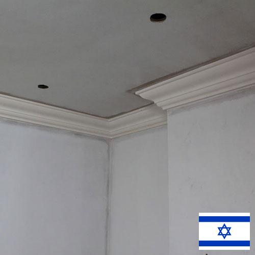 карниз потолочный из Израиля