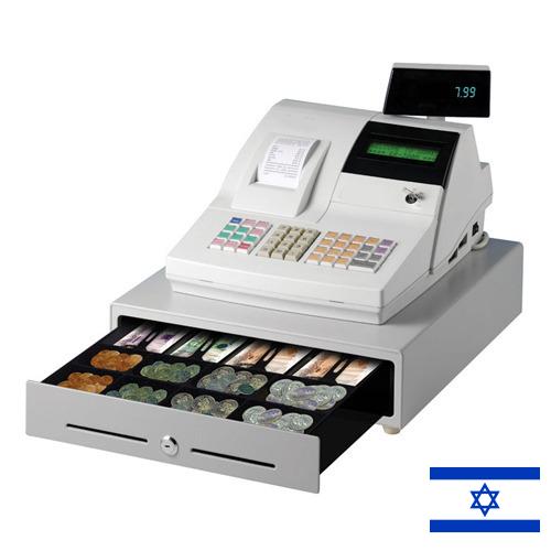 Кассовые терминалы из Израиля