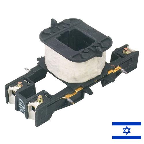 Катушка контактора из Израиля