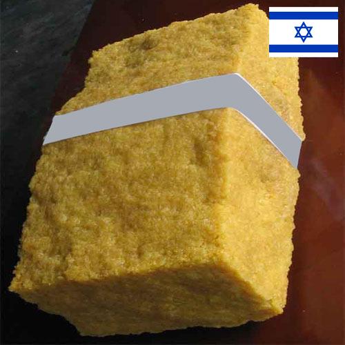 каучук натуральный из Израиля