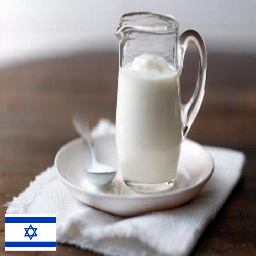 Кефир из Израиля