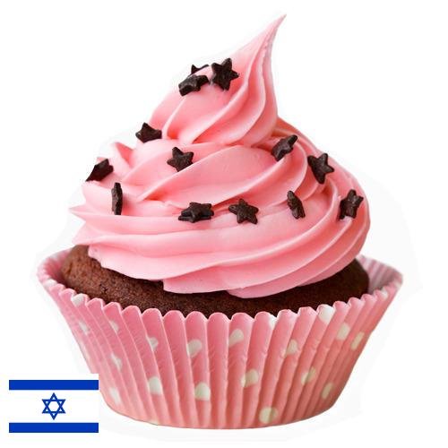 Кексы из Израиля