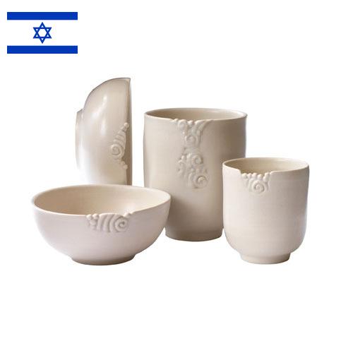 керамика из Израиля