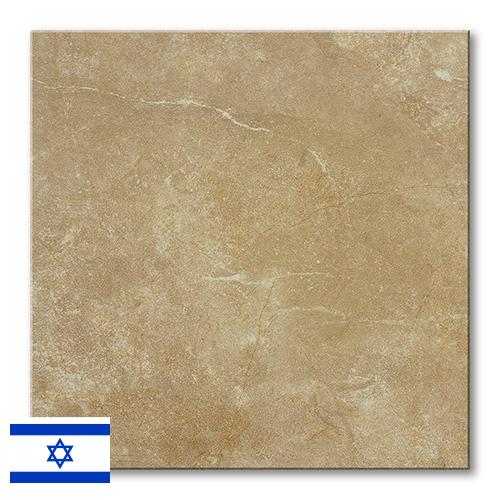 Керамогранит из Израиля