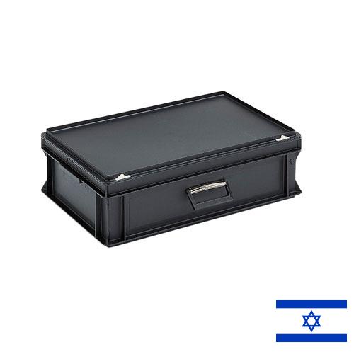 кейс пластиковый из Израиля