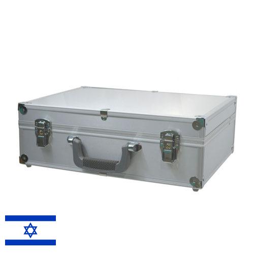 Кейсы алюминиевые из Израиля