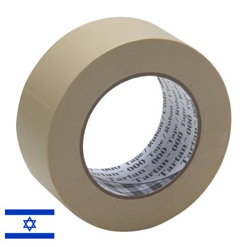 Киперная лента из Израиля