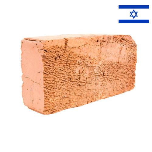 кирпич керамический из Израиля