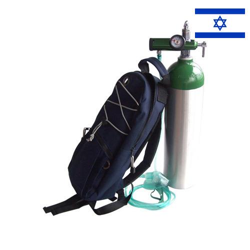 Кислород медицинский из Израиля