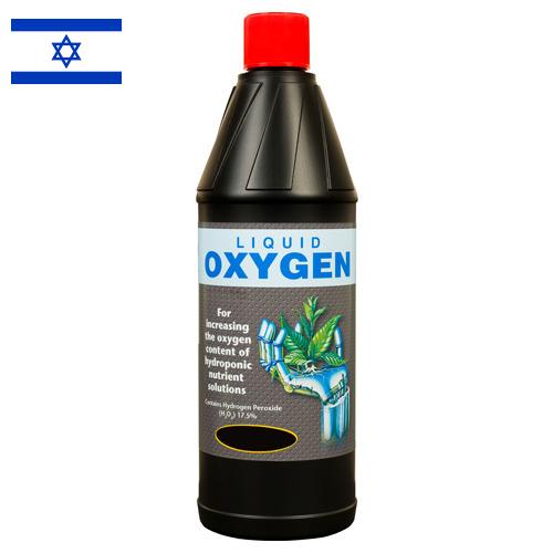 Кислород жидкий из Израиля