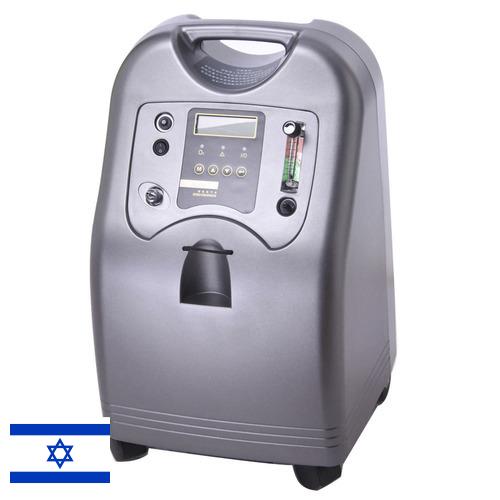 Кислородный концентратор из Израиля