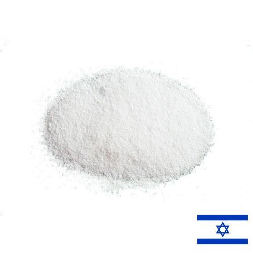 Кислота сорбиновая из Израиля