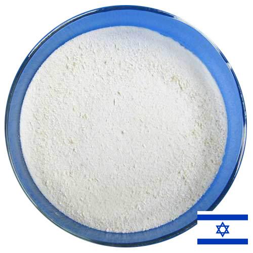 Кислота винная из Израиля