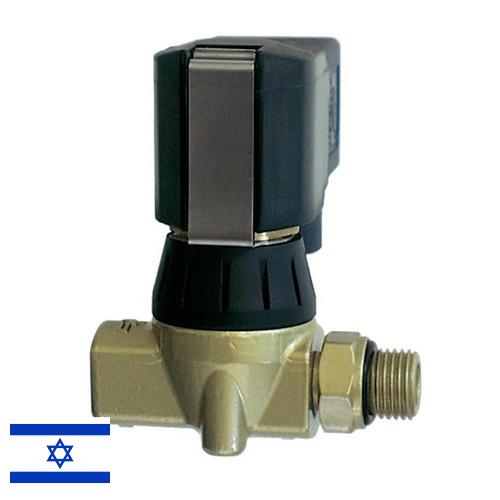 клапан магнитный из Израиля