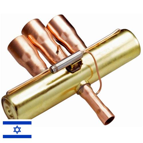 клапан обратный поворотный из Израиля