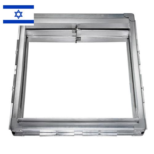 Клапаны огнепреградительные из Израиля