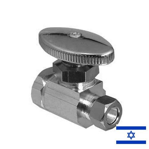 Клапаны отсечные из Израиля