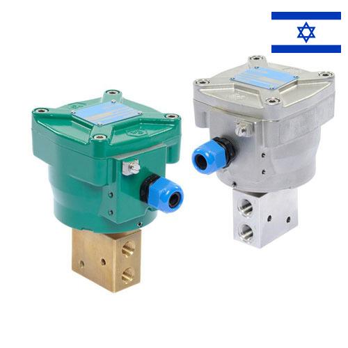 Клапаны с электромагнитным управлением из Израиля