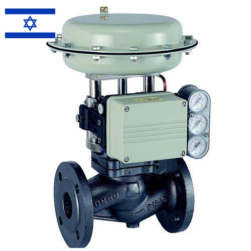 Клапаны управления из Израиля
