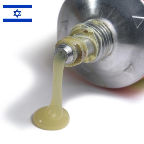 Клеи акриловые из Израиля