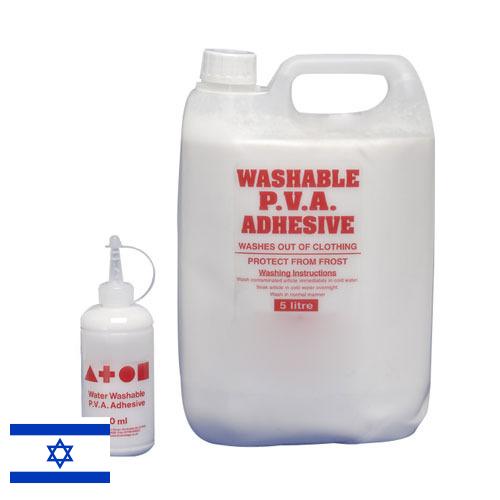 Клей ПВА из Израиля