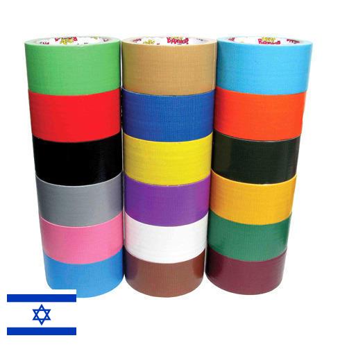Клейкая лента из Израиля