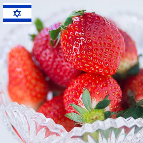 клубника замороженная из Израиля