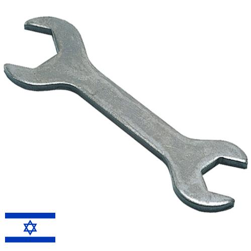Ключи гаечные из Израиля
