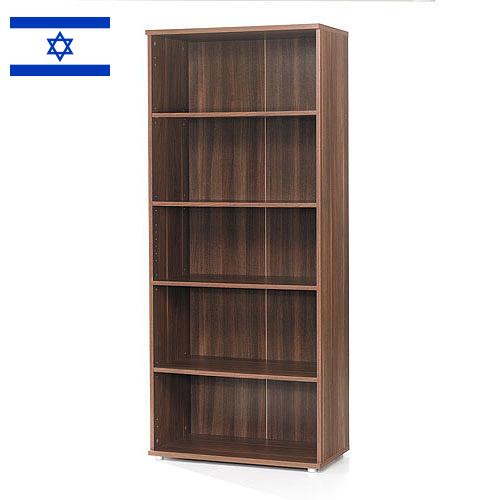 Книжные шкафы из Израиля