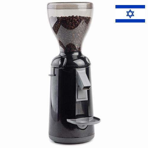 кофемолка электрическая из Израиля