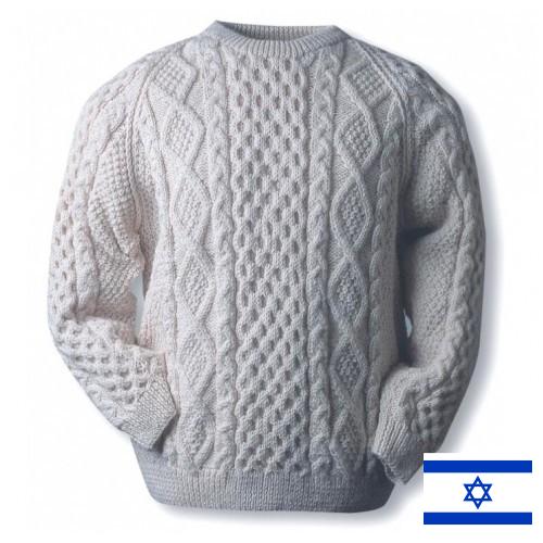 кофта трикотажные из Израиля
