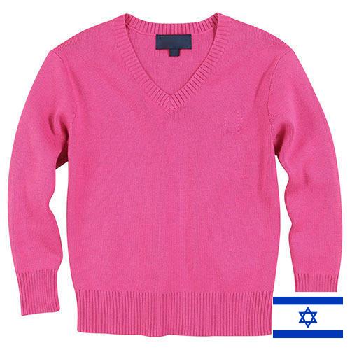 кофта из Израиля