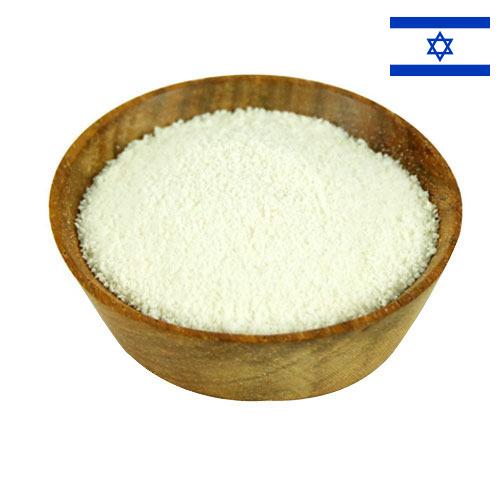 кокосовая мука из Израиля