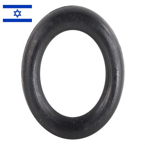 Кольца резиновые из Израиля